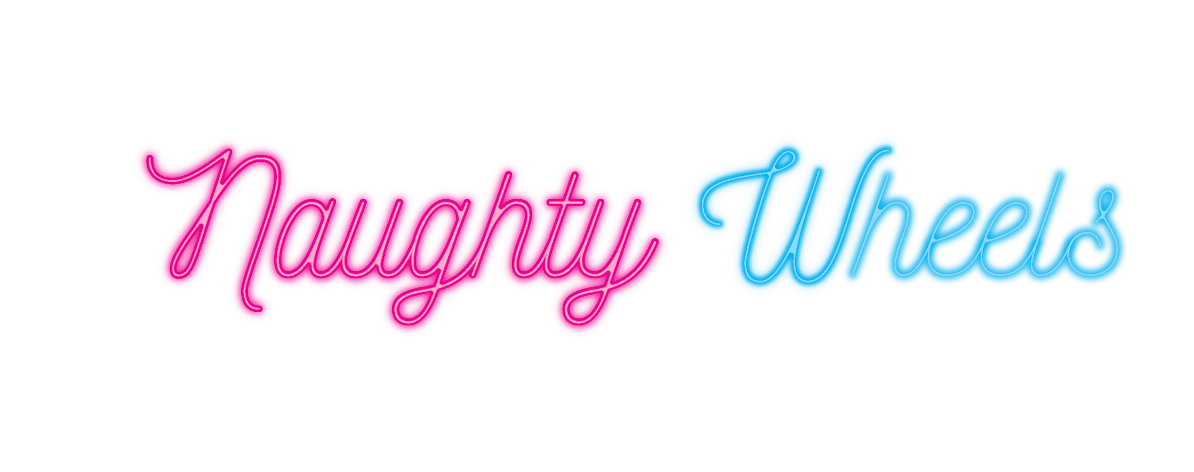 Naughty Wheels Logo